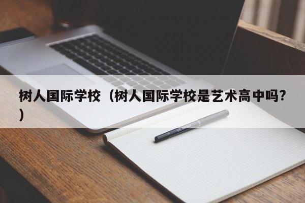 树人国际学校（树人国际学校是艺术高中吗?）