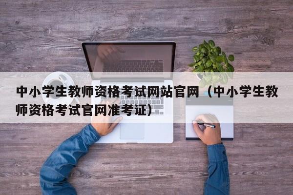 中小学生教师资格考试网站官网（中小学生教师资格考试官网准考证）