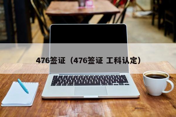 476签证（476签证 工科认定）