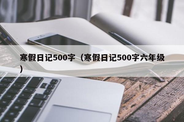 寒假日记500字（寒假日记500字六年级）