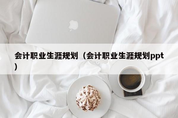 会计职业生涯规划（会计职业生涯规划ppt）