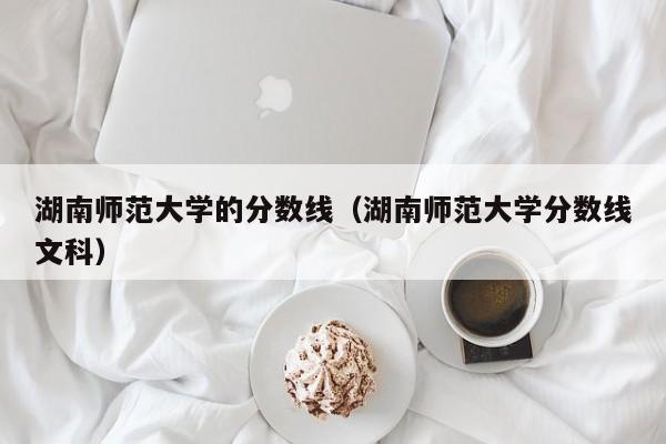 湖南师范大学的分数线（湖南师范大学分数线文科）