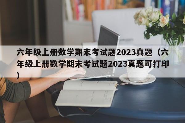 六年级上册数学期末考试题2023真题（六年级上册数学期末考试题2023真题可打印）