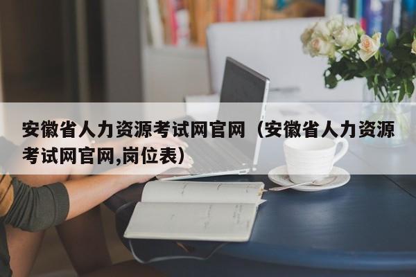 安徽省人力资源考试网官网（安徽省人力资源考试网官网,岗位表）