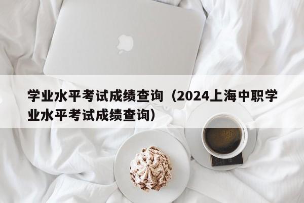 学业水平考试成绩查询（2024上海中职学业水平考试成绩查询）