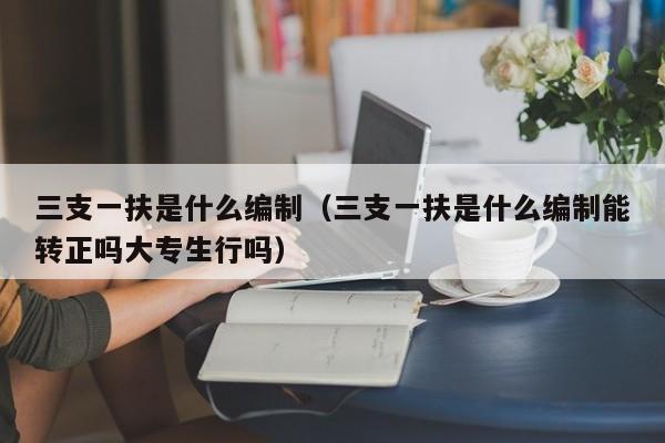 三支一扶是什么编制（三支一扶是什么编制能转正吗大专生行吗）